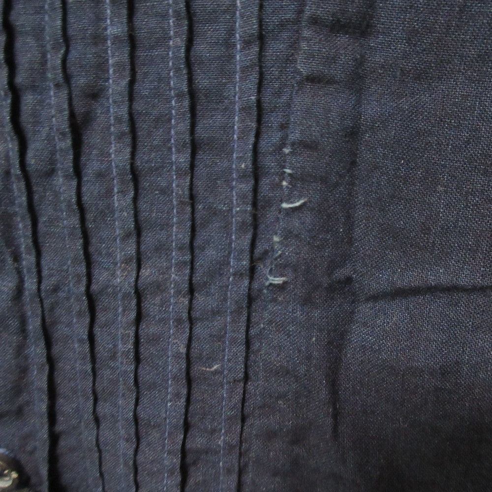Other Other 45R Tuck Gather Shirt Dress Cotton Dresses DUTY FREE for USA Size ONE SIZE - 9 Thumbnail