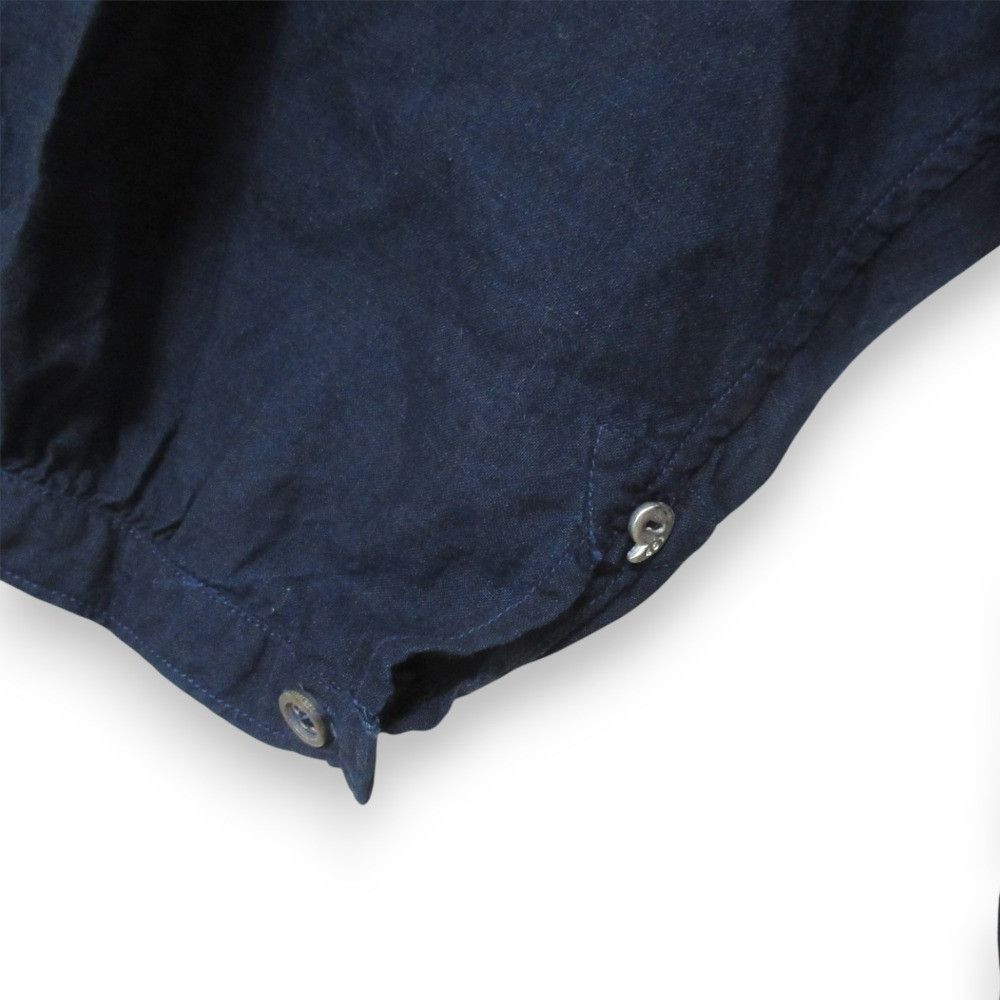 Other Other 45R Tuck Gather Shirt Dress Cotton Dresses DUTY FREE for USA Size ONE SIZE - 5 Thumbnail