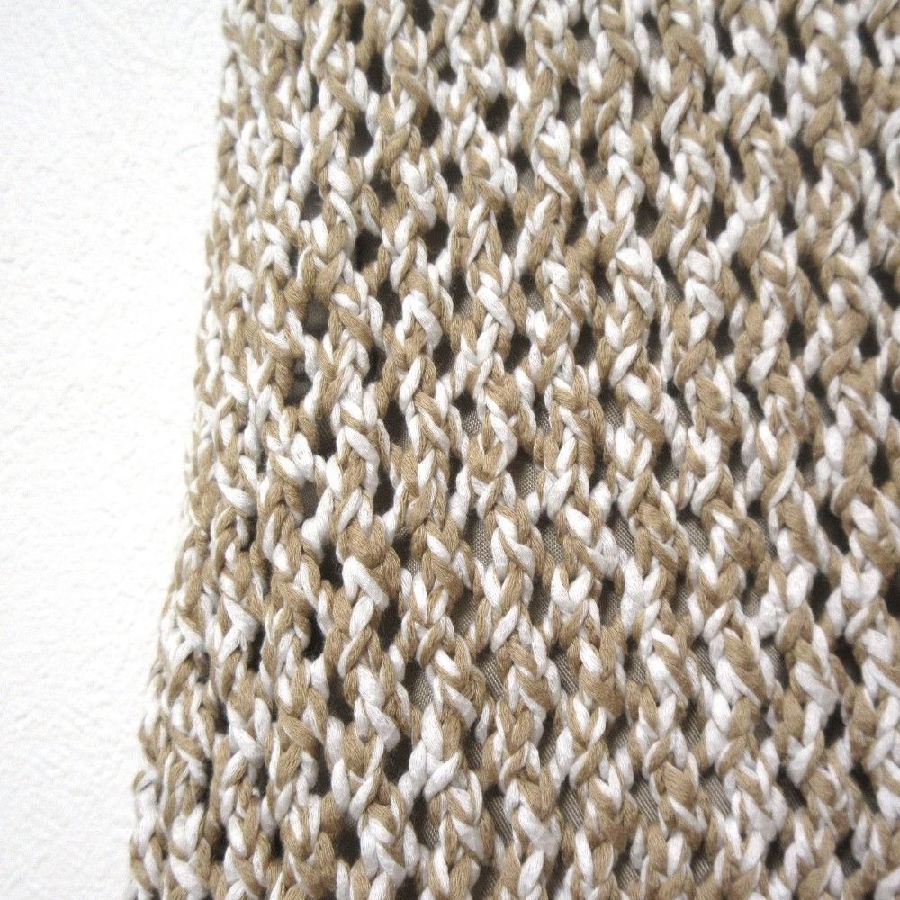 Other Other ebure Color Twist Knit Skirt Others Skirts 3310500095 DUTY FREE for USA Size ONE SIZE - 6 Thumbnail