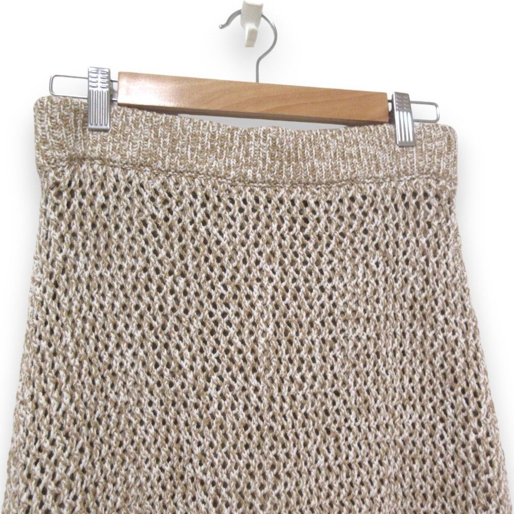 Other Other ebure Color Twist Knit Skirt Others Skirts 3310500095 DUTY FREE for USA Size ONE SIZE - 3 Thumbnail