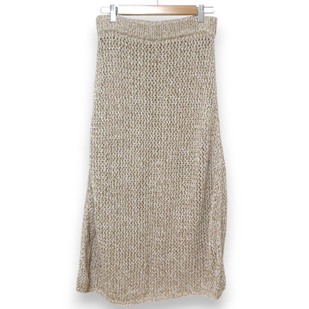 Other Other ebure Color Twist Knit Skirt Others Skirts 3310500095 DUTY FREE for USA Size ONE SIZE - 2 Thumbnail