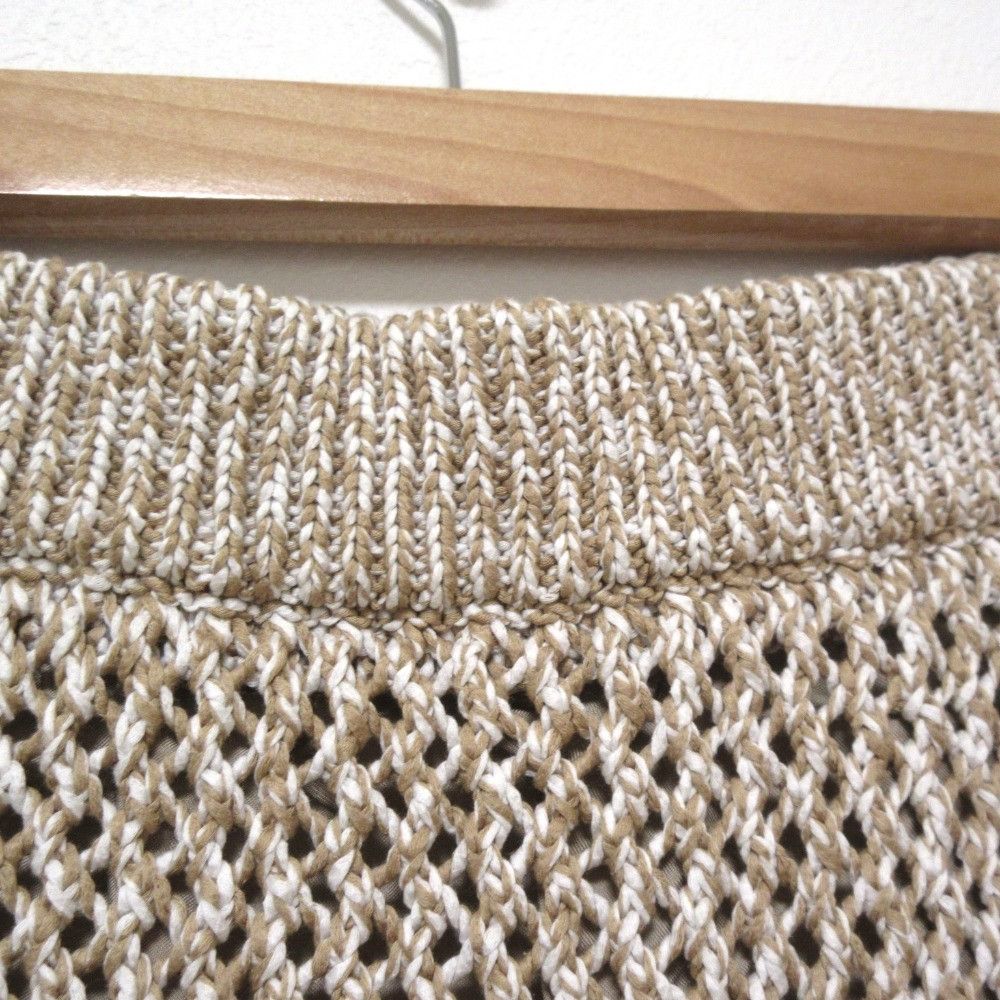 Other Other ebure Color Twist Knit Skirt Others Skirts 3310500095 DUTY FREE for USA Size ONE SIZE - 4 Thumbnail