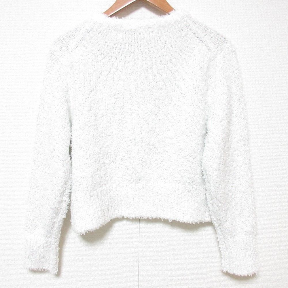 Other Other Arpege story Arpege story Spangle Flag Yarn Cardigan Others Tops DUTY FREE for USA Size ONE SIZE - 2 Thumbnail