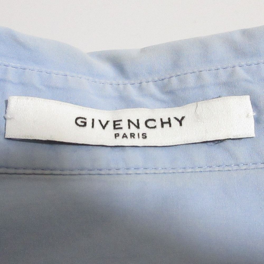 Givenchy Givenchy Givenchy BW20PP11Z6 Long Sleeve Shirt Dress Others Dresses BW20PP11Z6 DUTY FREE for USA Size ONE SIZE - 5 Thumbnail