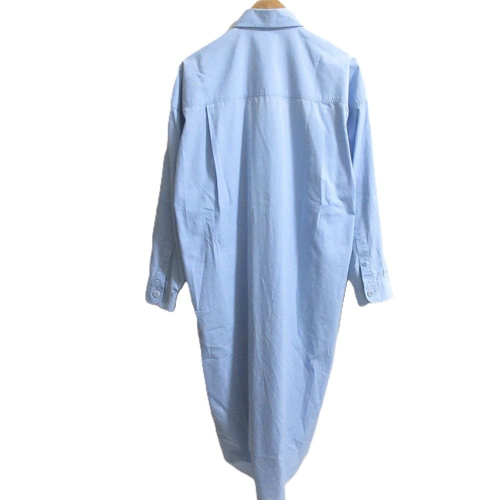 Givenchy Givenchy Givenchy BW20PP11Z6 Long Sleeve Shirt Dress Others Dresses BW20PP11Z6 DUTY FREE for USA Size ONE SIZE - 3 Thumbnail