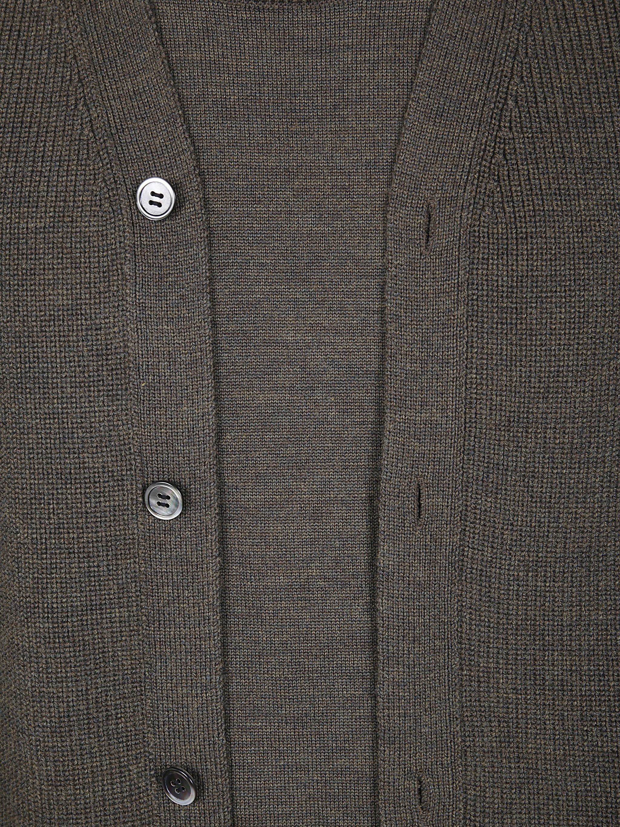 Comme des Garcons Homme Plus CARDIGAN Size US M / EU 48-50 / 2 - 3 Thumbnail