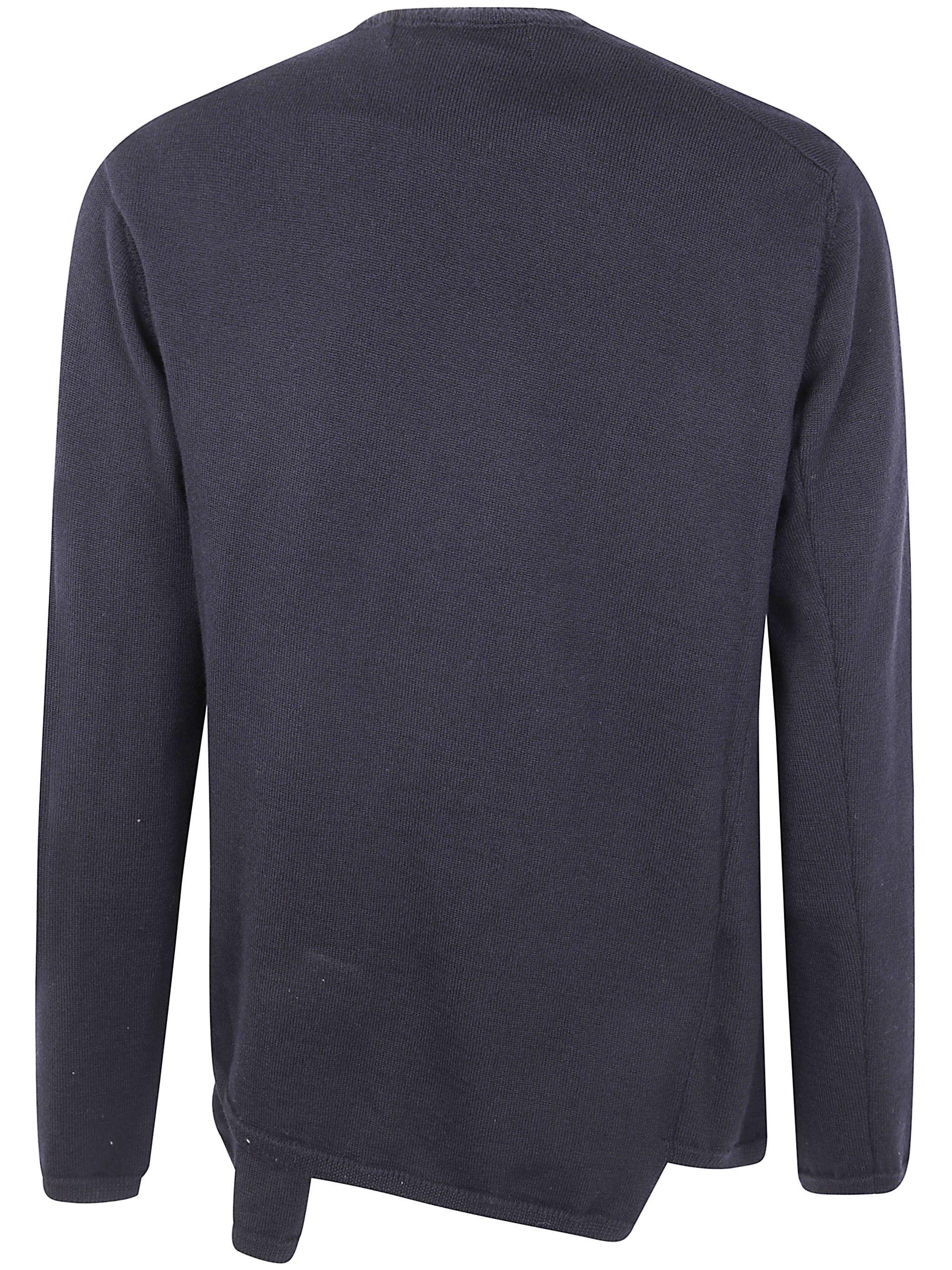 Comme des Garcons Homme Plus ASYMETRICAL SHIRT Size US L / EU 52-54 / 3 - 7 Thumbnail