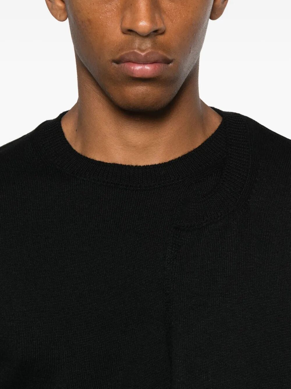Comme des Garcons Homme Plus ASYMETRICAL SHIRT Size US L / EU 52-54 / 3 - 3 Thumbnail