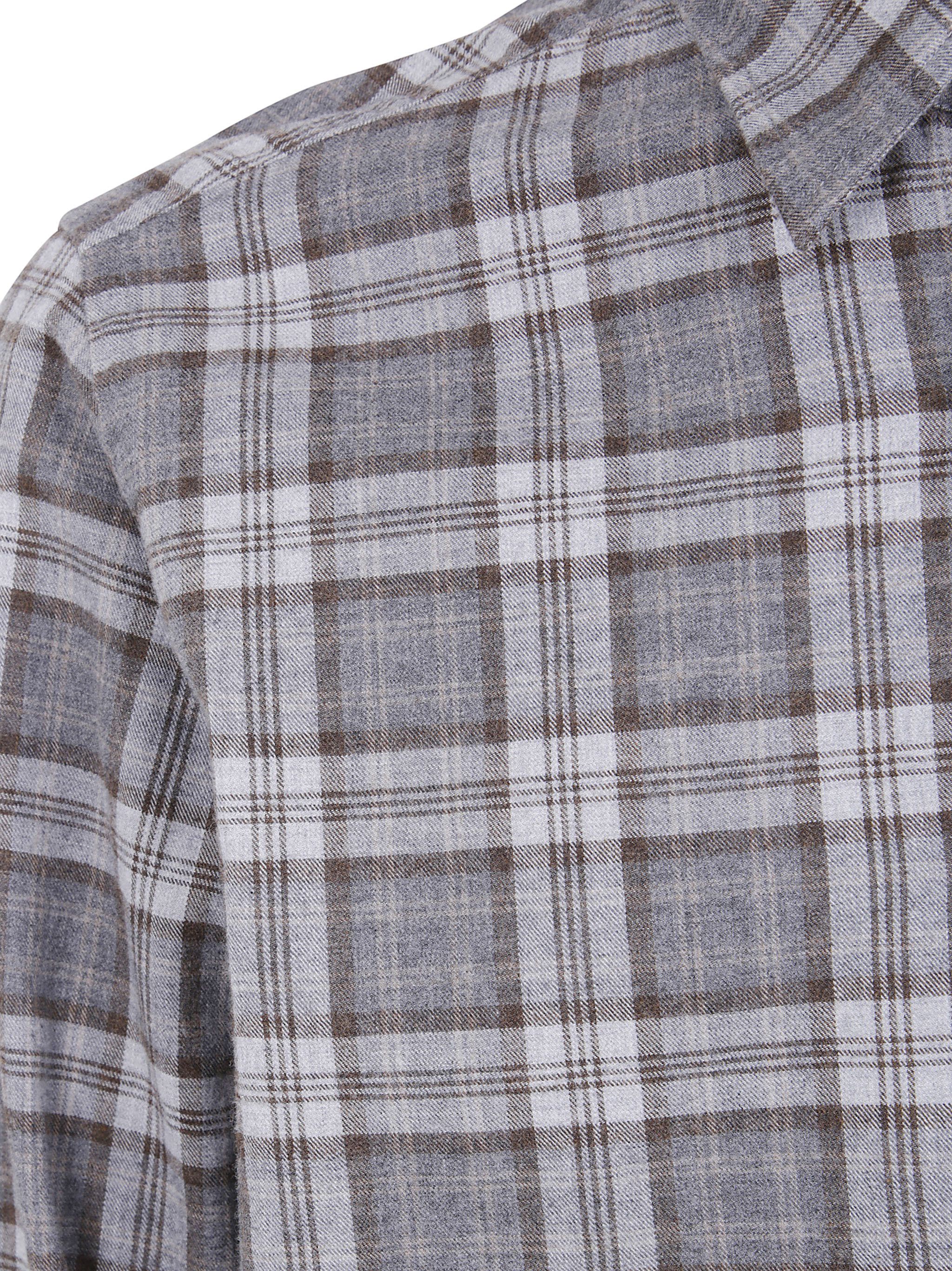 Tintoria Mattei TARTAN SHIRT Size US L / EU 52-54 / 3 - 3 Thumbnail