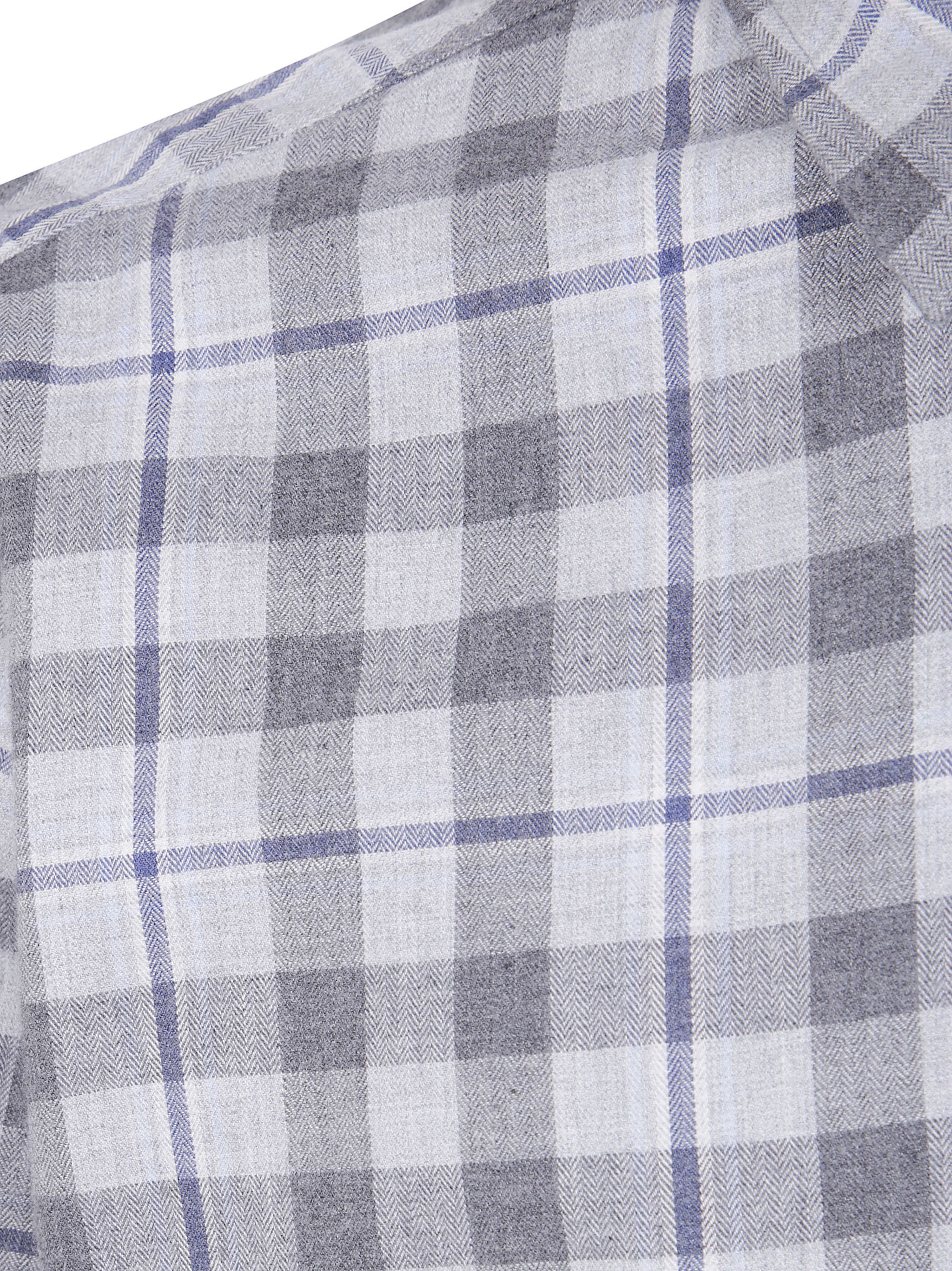 Tintoria Mattei TARTAN SHIRT Size US M / EU 48-50 / 2 - 3 Thumbnail