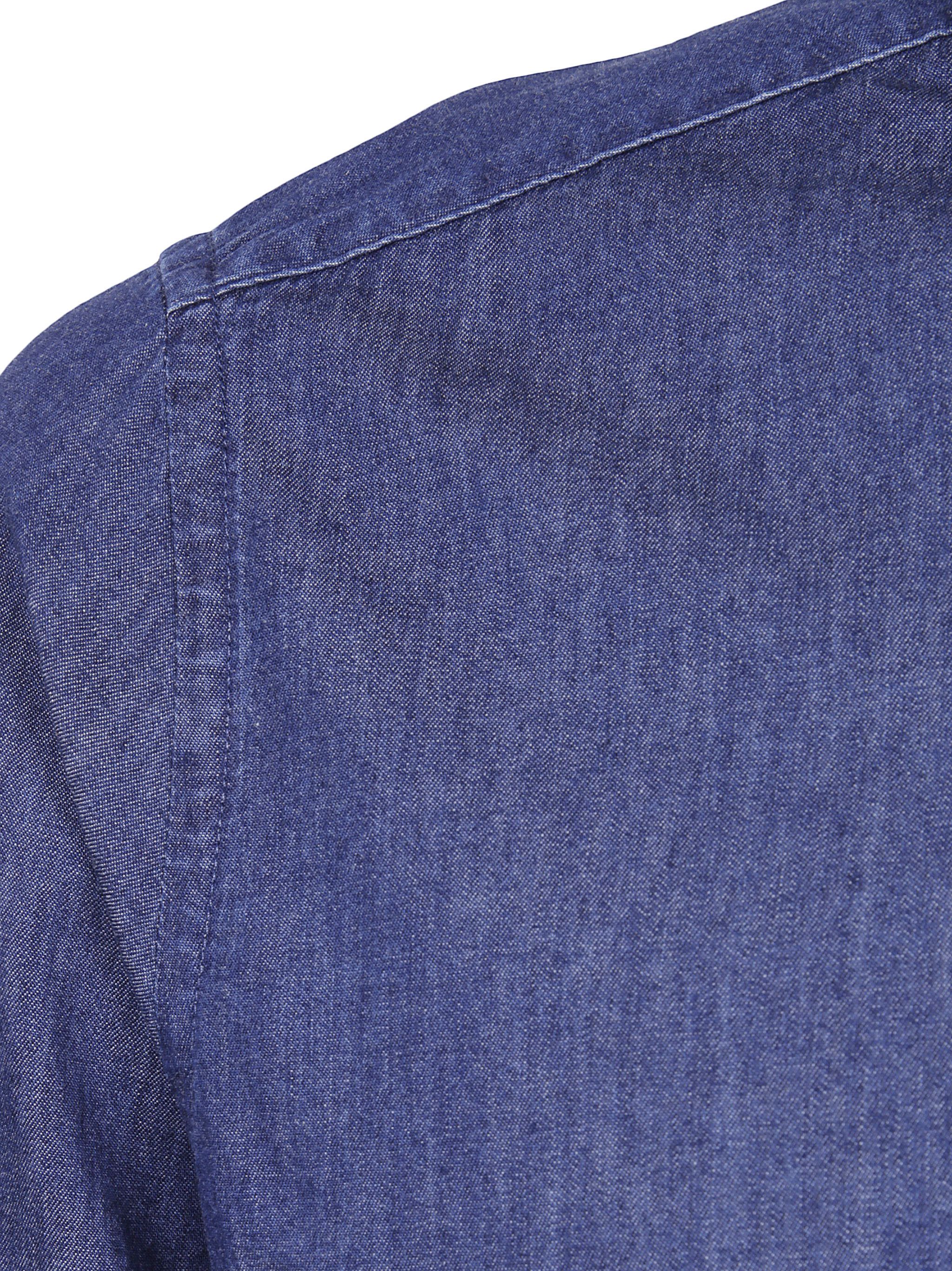 Tintoria Mattei DENIM SHIRT Size US L / EU 52-54 / 3 - 3 Thumbnail