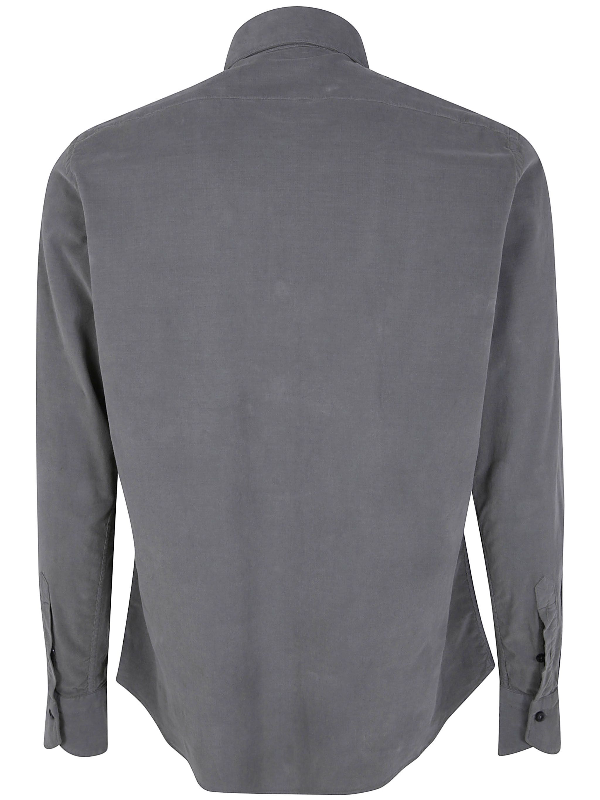 Tintoria Mattei SHIRT Size US L / EU 52-54 / 3 - 2 Thumbnail