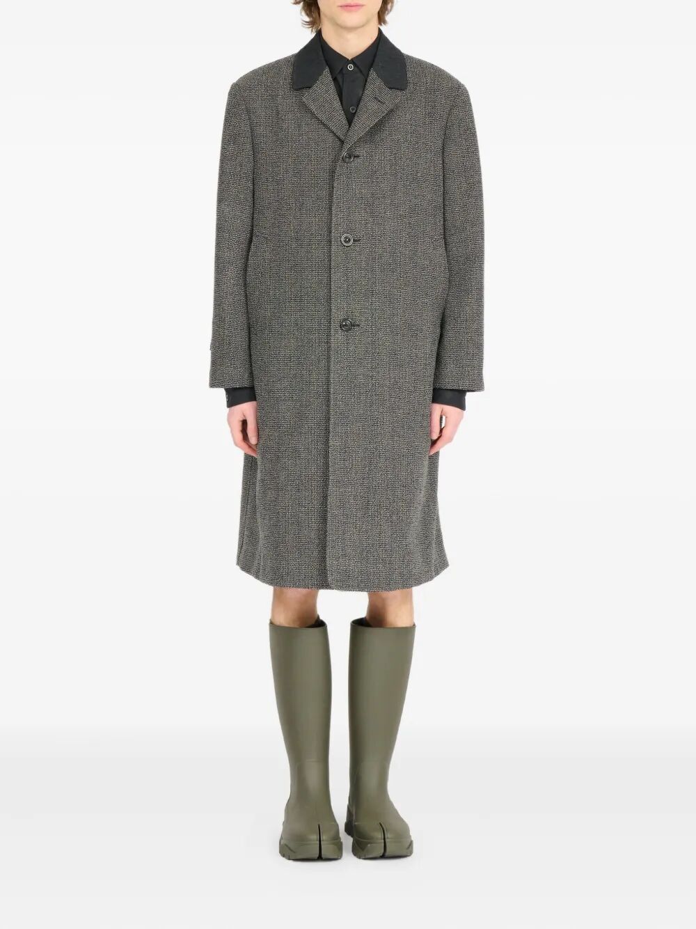 Maison Margiela COAT Size US L / EU 52-54 / 3 - 6 Thumbnail