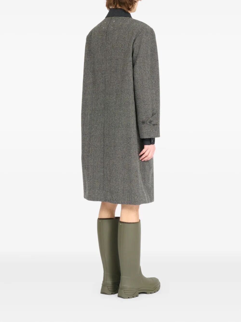 Maison Margiela COAT Size US L / EU 52-54 / 3 - 5 Thumbnail