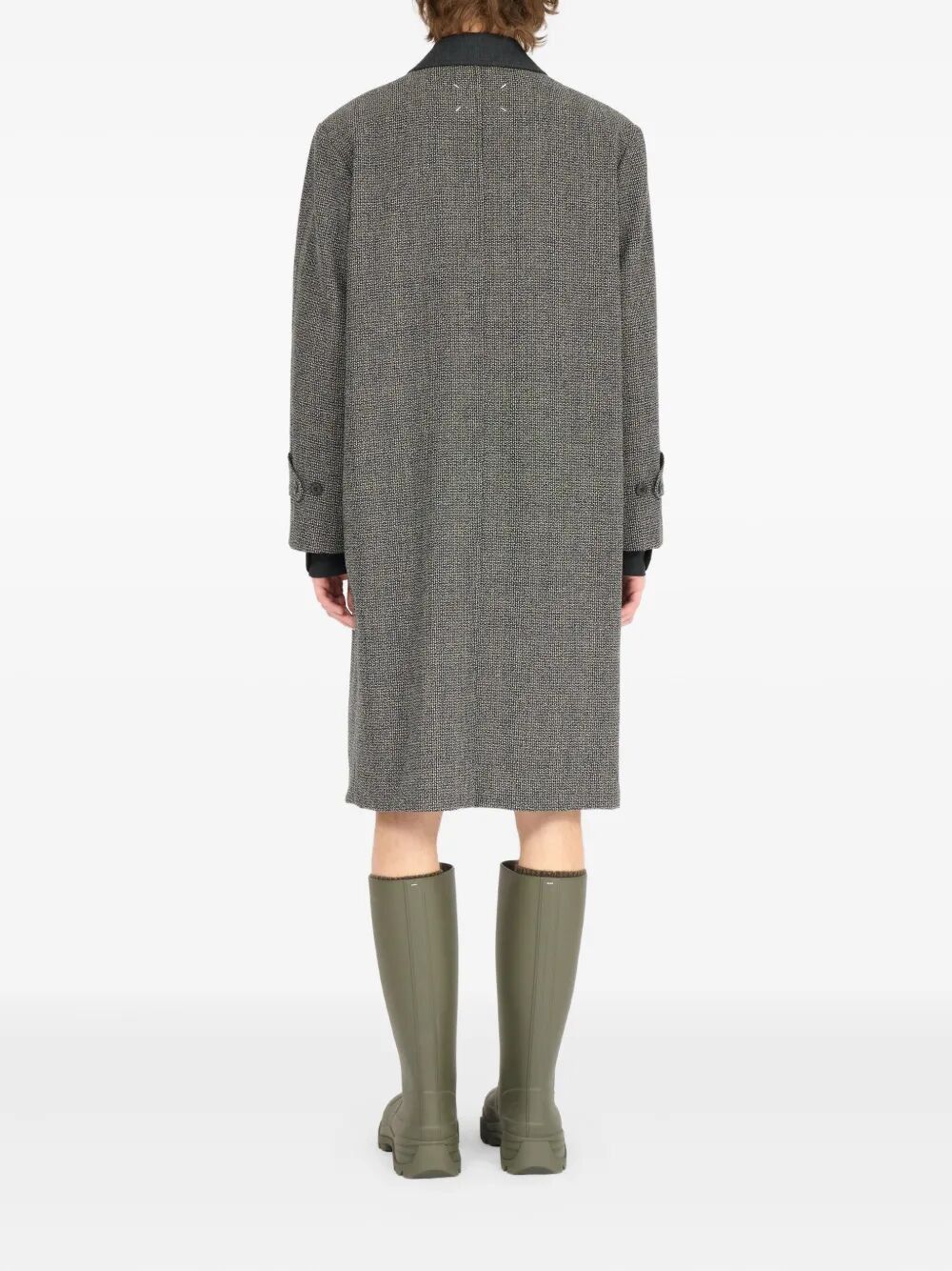 Maison Margiela COAT Size US L / EU 52-54 / 3 - 4 Thumbnail