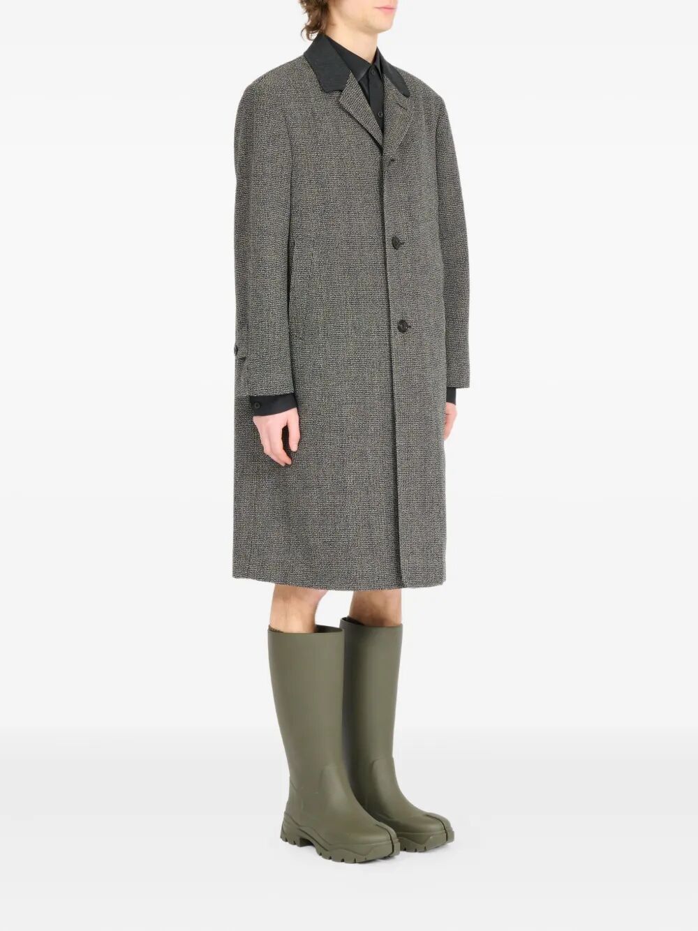 Maison Margiela COAT Size US L / EU 52-54 / 3 - 2 Thumbnail