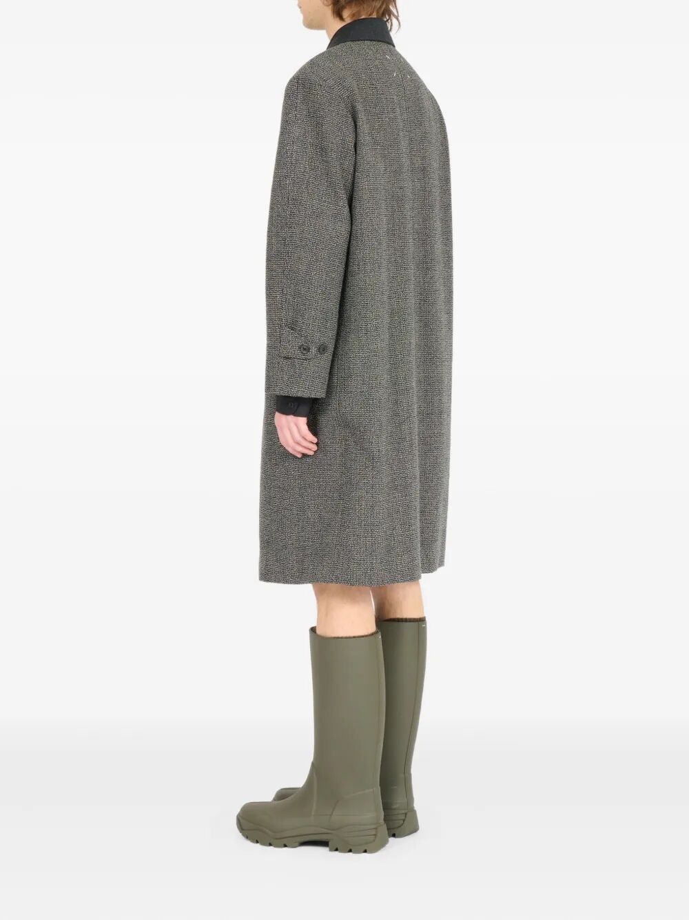 Maison Margiela COAT Size US L / EU 52-54 / 3 - 7 Thumbnail
