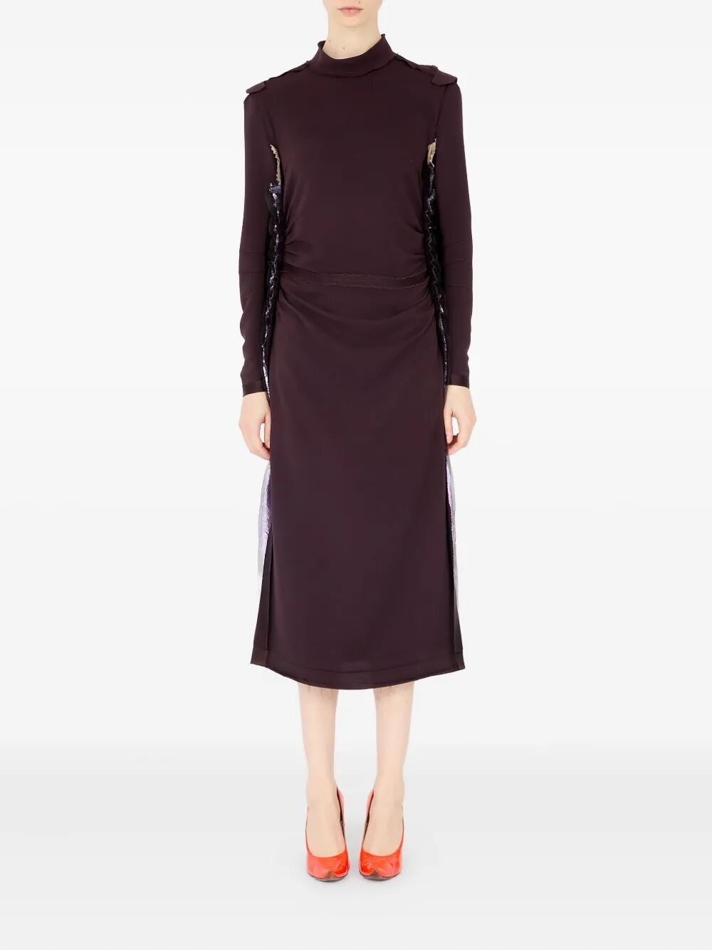 Maison Margiela MIDI DRESS Size M / US 6-8 / IT 42-44 - 3 Thumbnail