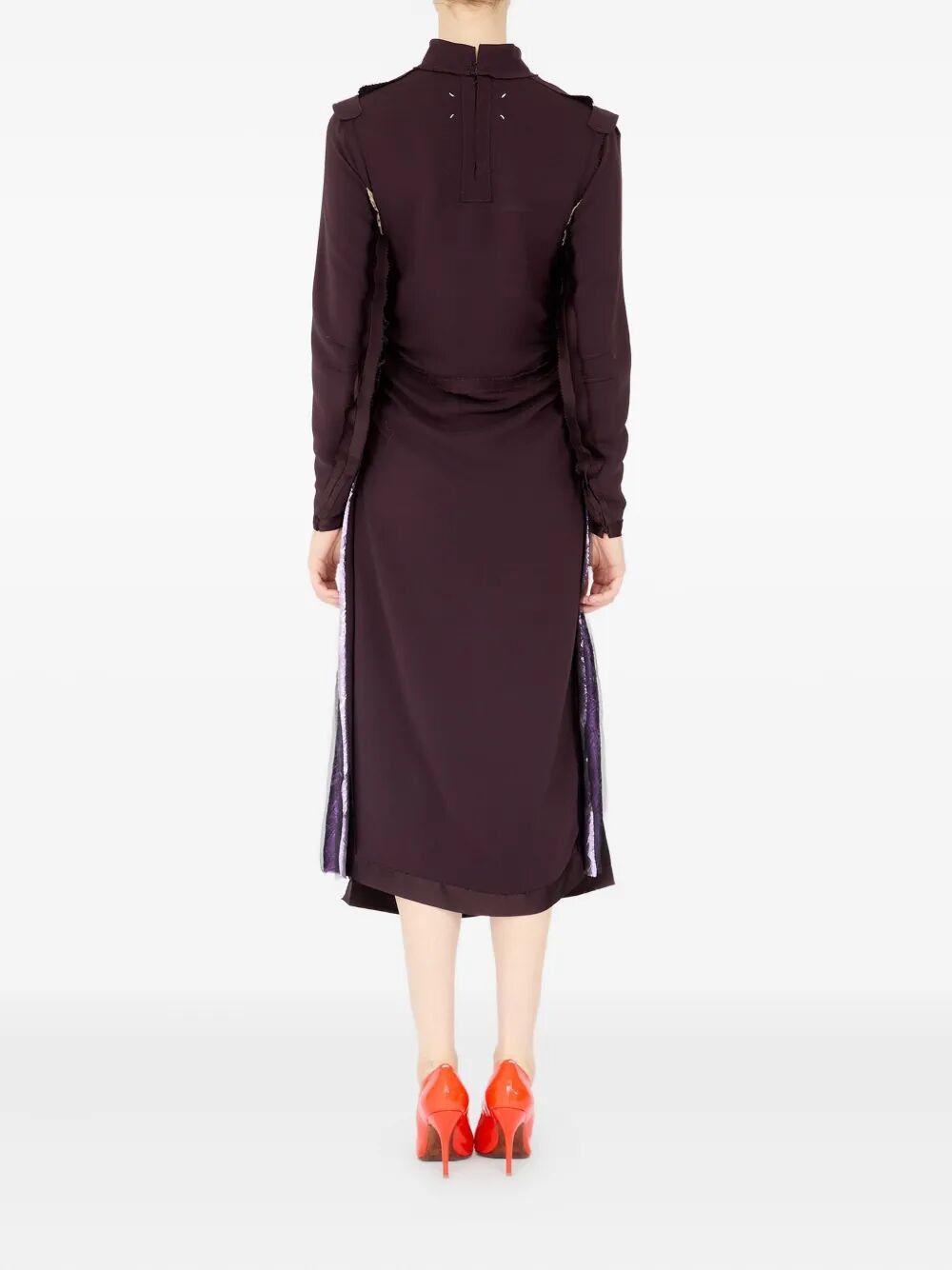 Maison Margiela MIDI DRESS Size M / US 6-8 / IT 42-44 - 2 Thumbnail