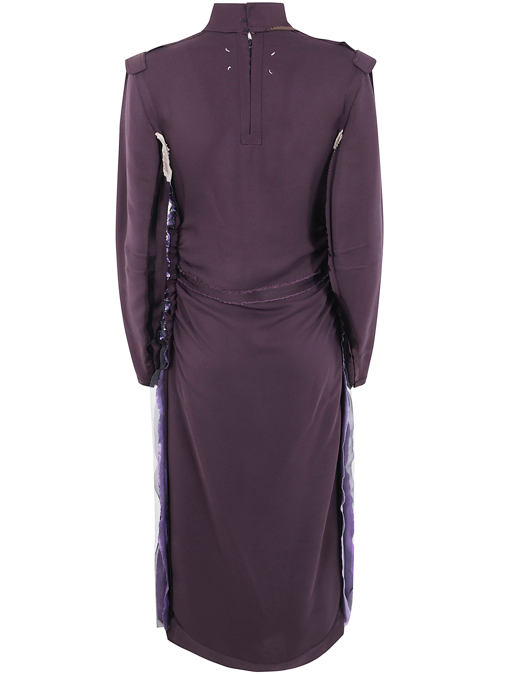 Maison Margiela MIDI DRESS Size L / US 10 / IT 46 - 7 Thumbnail