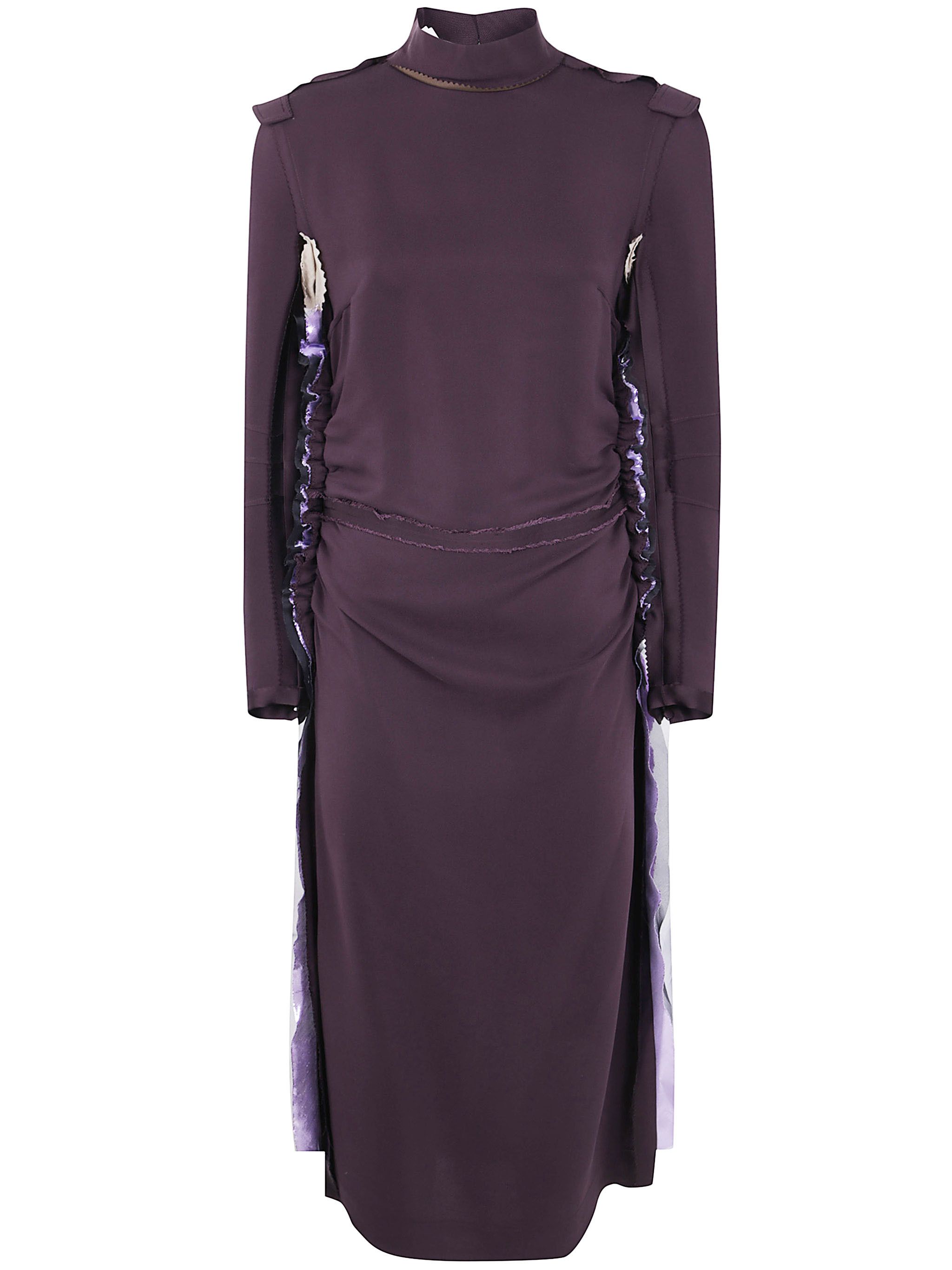 Maison Margiela MIDI DRESS Size L / US 10 / IT 46 - 6 Thumbnail