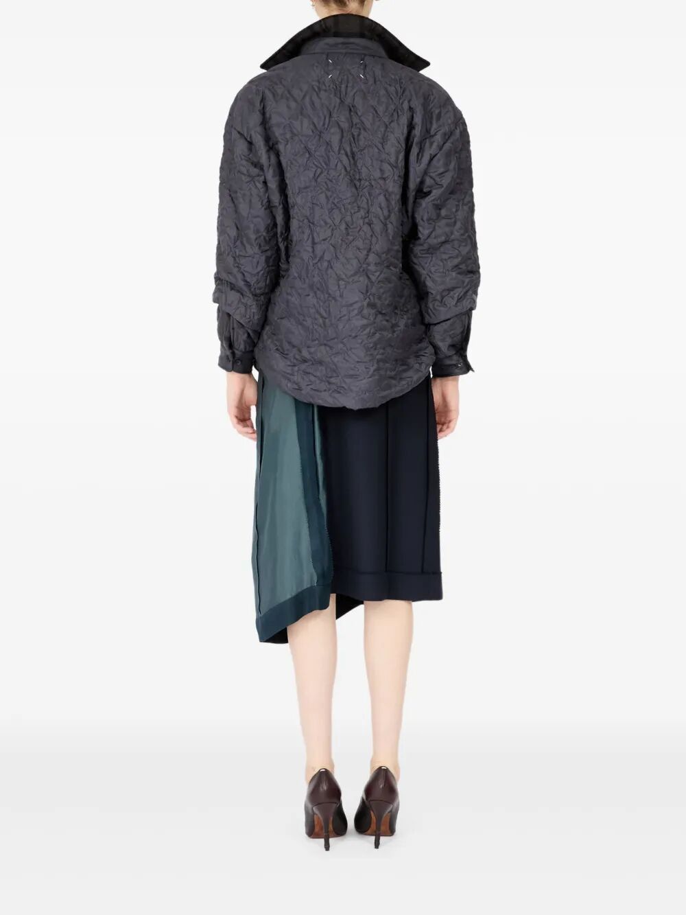 Maison Margiela LONG SLEEED SHIRT Size M / US 6-8 / IT 42-44 - 5 Thumbnail