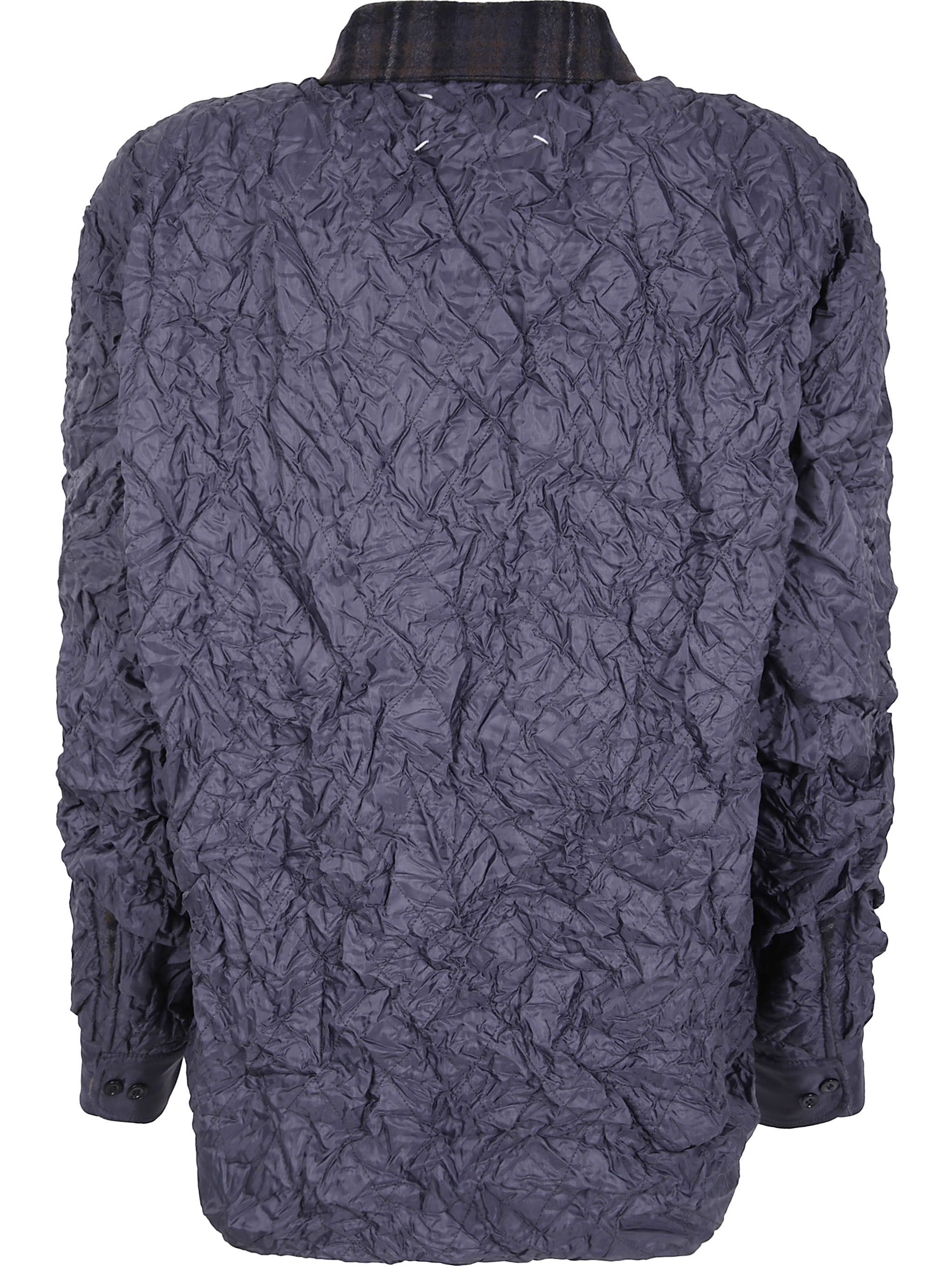 Maison Margiela LONG SLEEED SHIRT Size M / US 6-8 / IT 42-44 - 7 Thumbnail