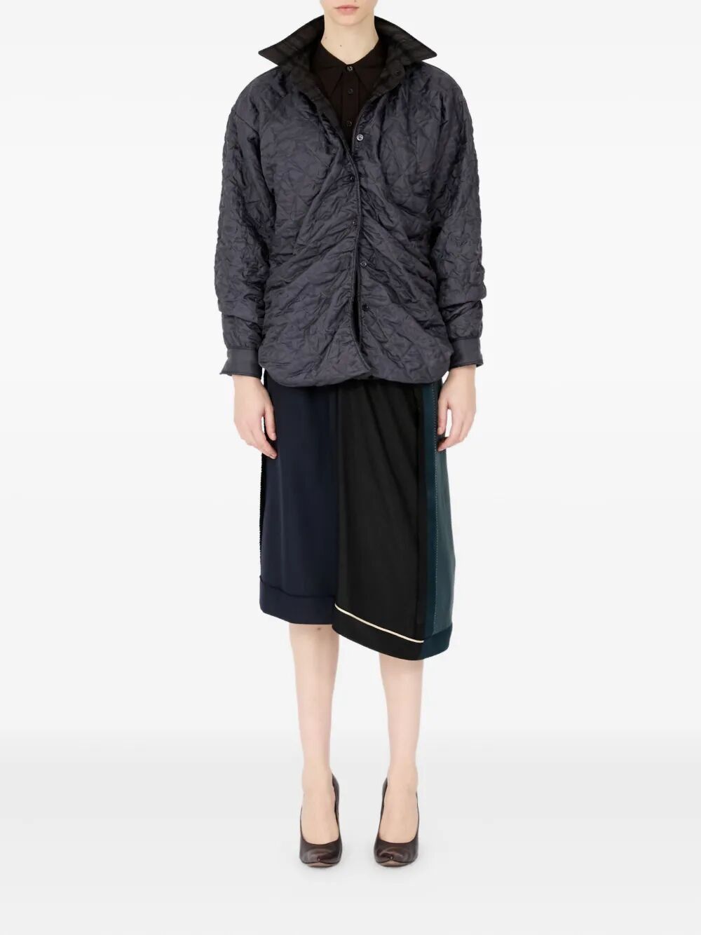 Maison Margiela LONG SLEEED SHIRT Size M / US 6-8 / IT 42-44 - 2 Thumbnail