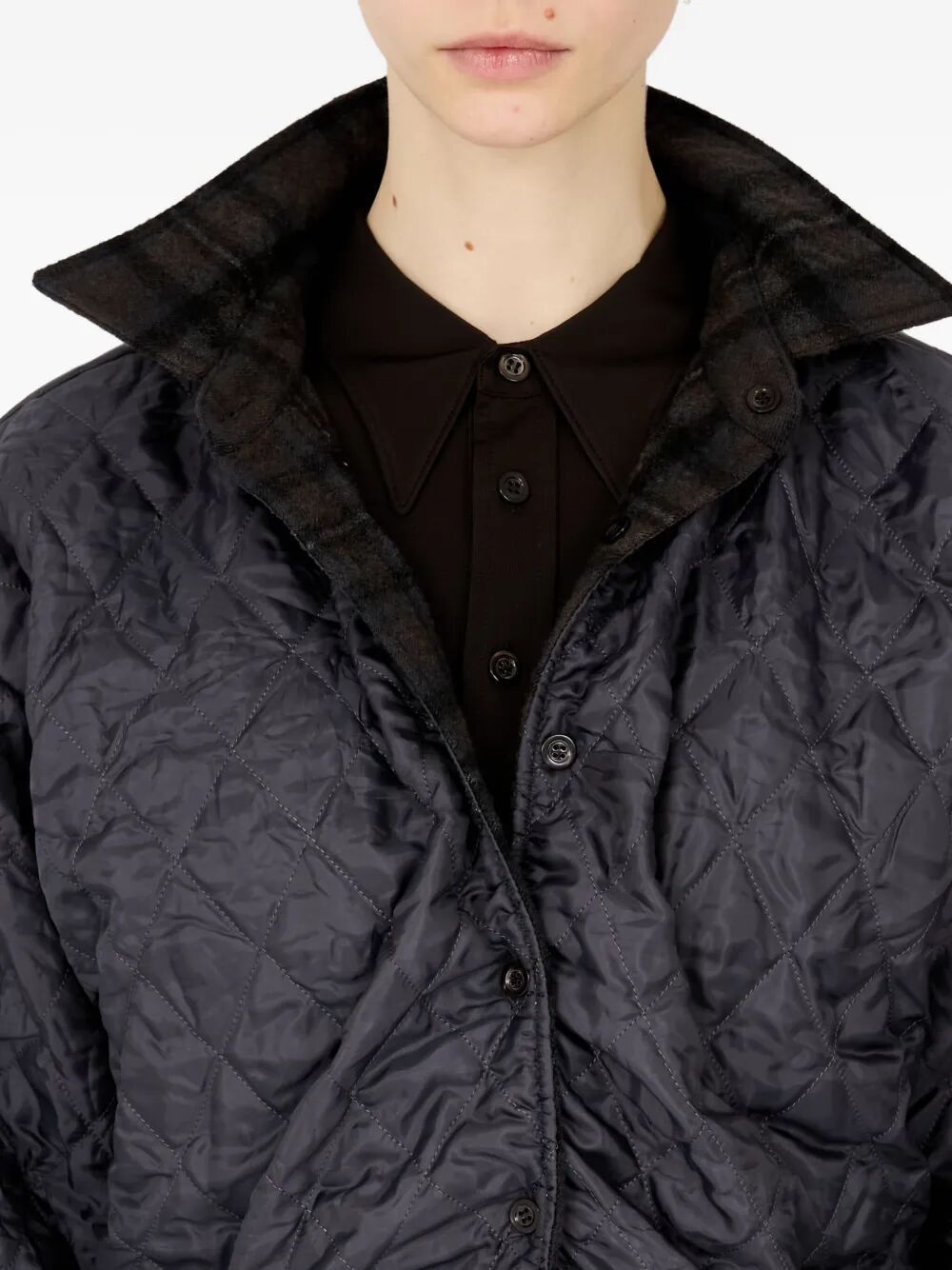 Maison Margiela LONG SLEEED SHIRT Size M / US 6-8 / IT 42-44 - 3 Thumbnail