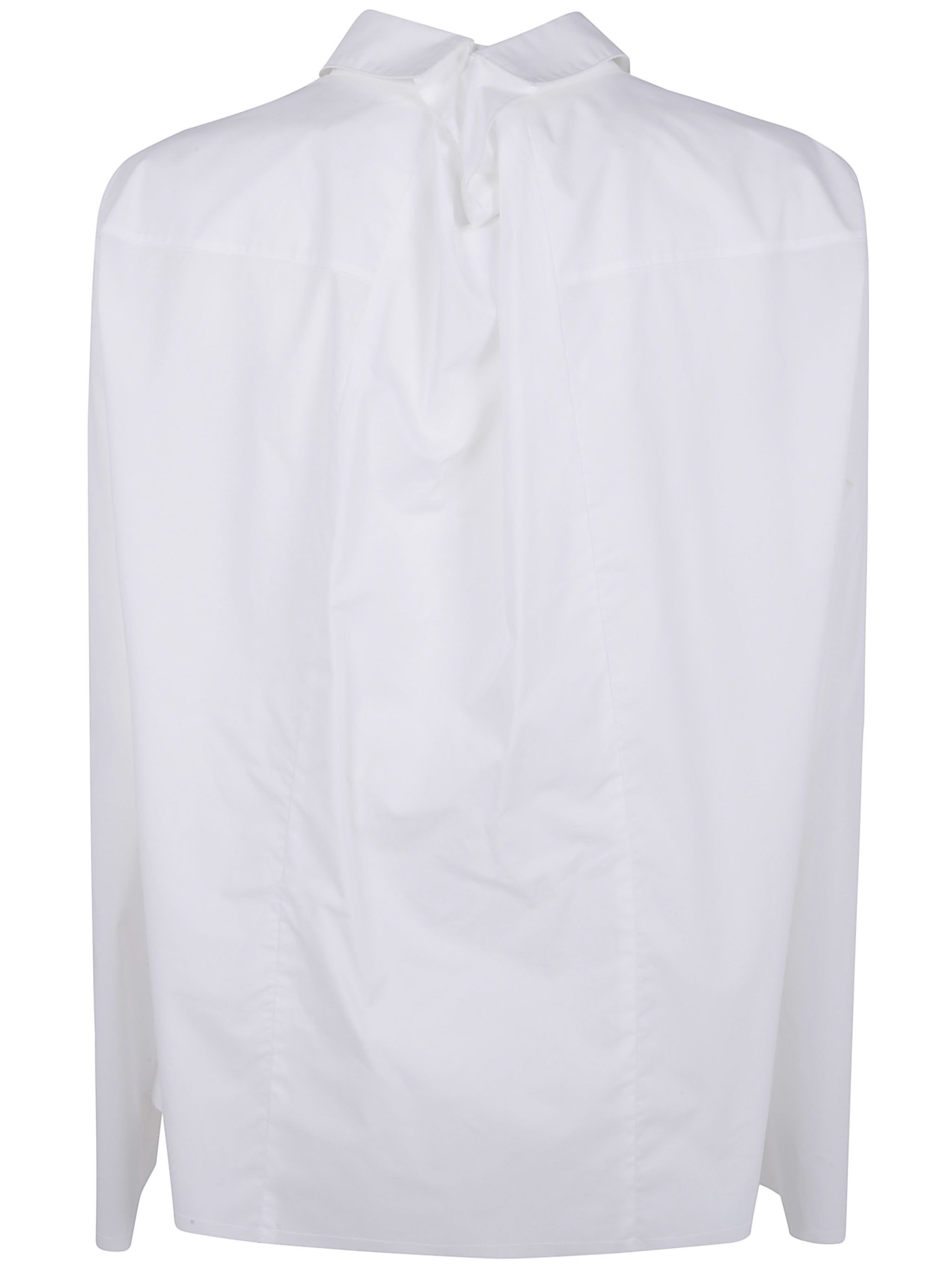 MM6 LONG SLEEVED SHIRT Size M / US 6-8 / IT 42-44 - 7 Thumbnail
