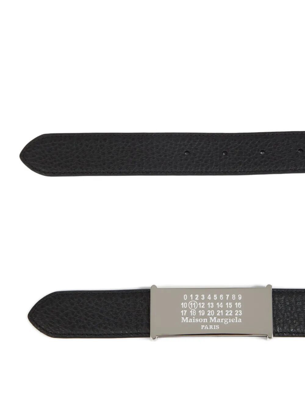 Maison Margiela BELT 30 MM REVERSIBLE Size ONE SIZE - 3 Thumbnail