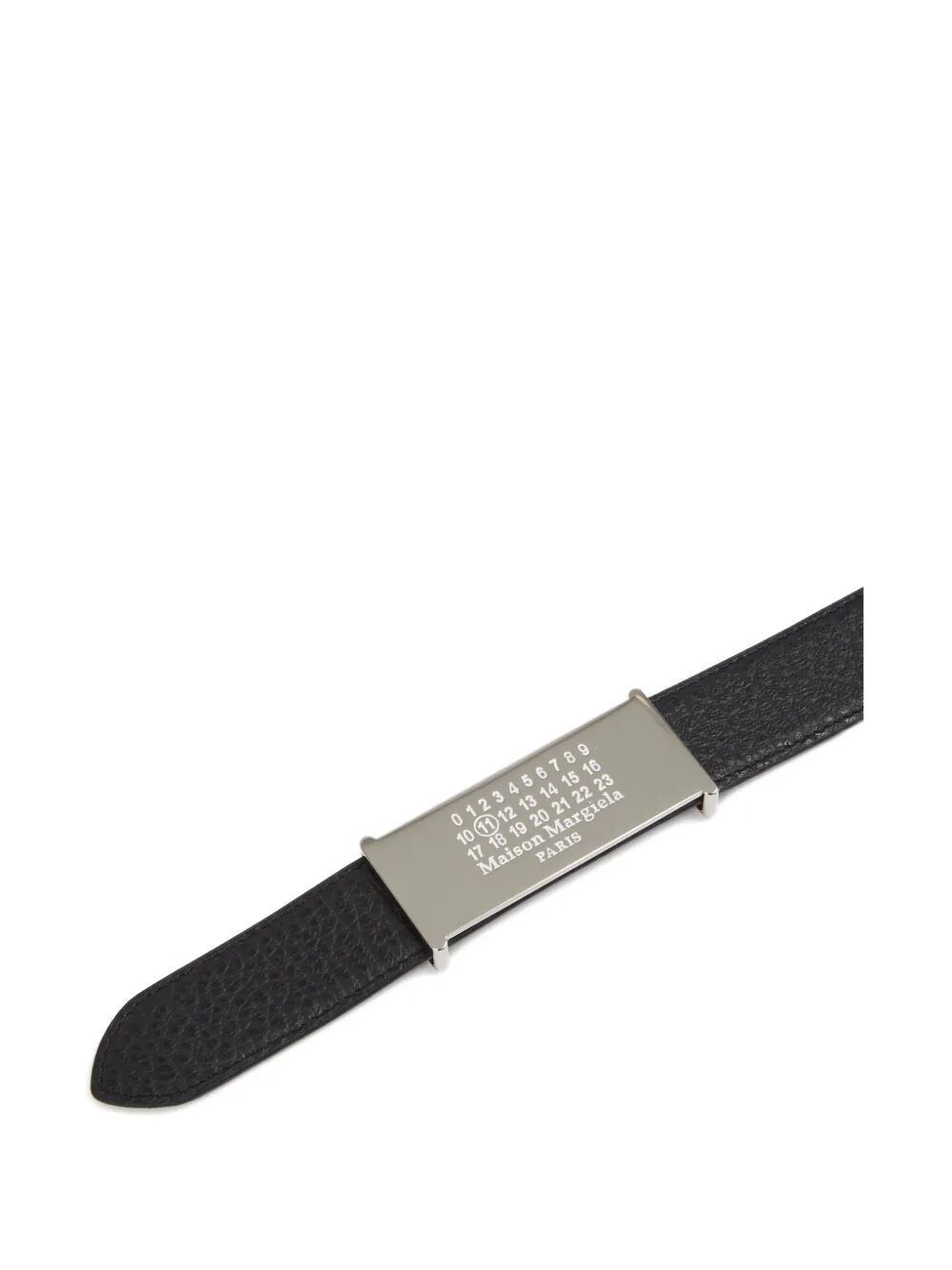 Maison Margiela BELT 30 MM REVERSIBLE Size ONE SIZE - 2 Thumbnail