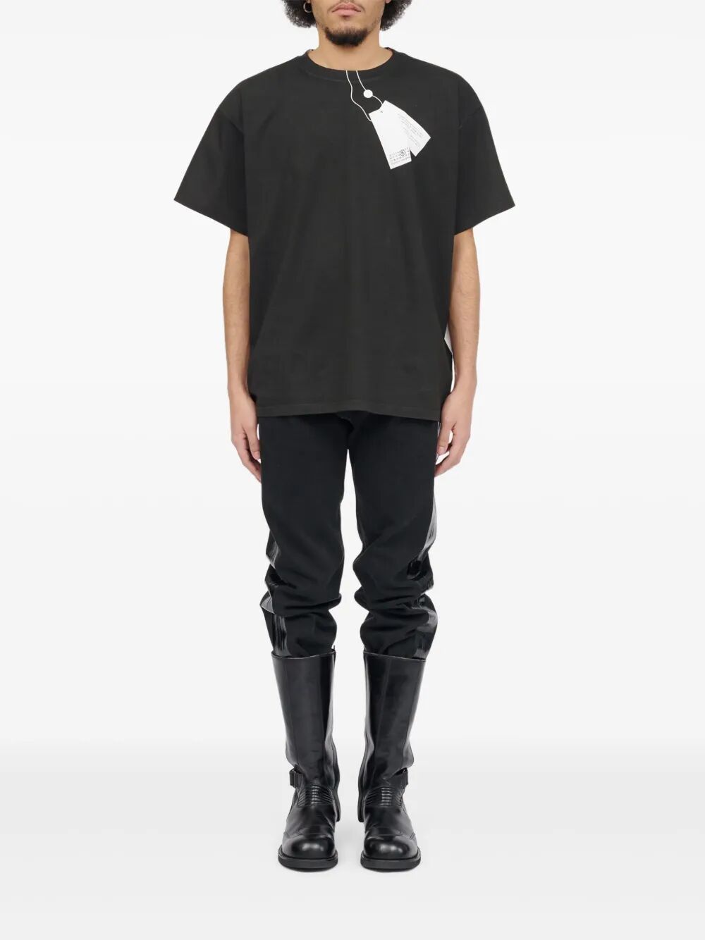 MM6 T-SHIRT Size US L / EU 52-54 / 3 - 3 Thumbnail