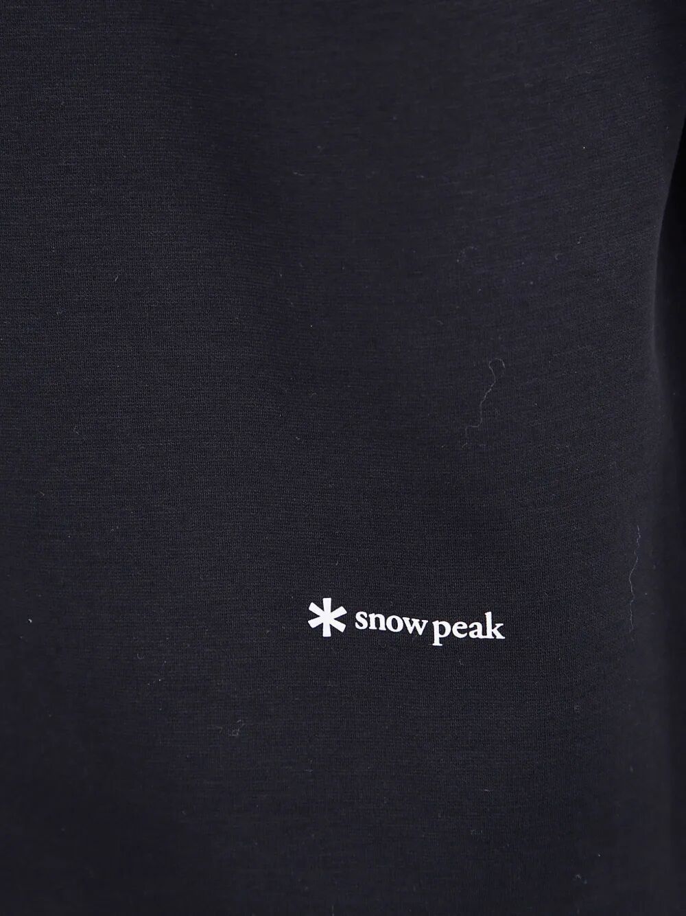 Snow Peak ORGANIC COTTON MERCERIZED T-SHIRT Size US M / EU 48-50 / 2 - 5 Thumbnail