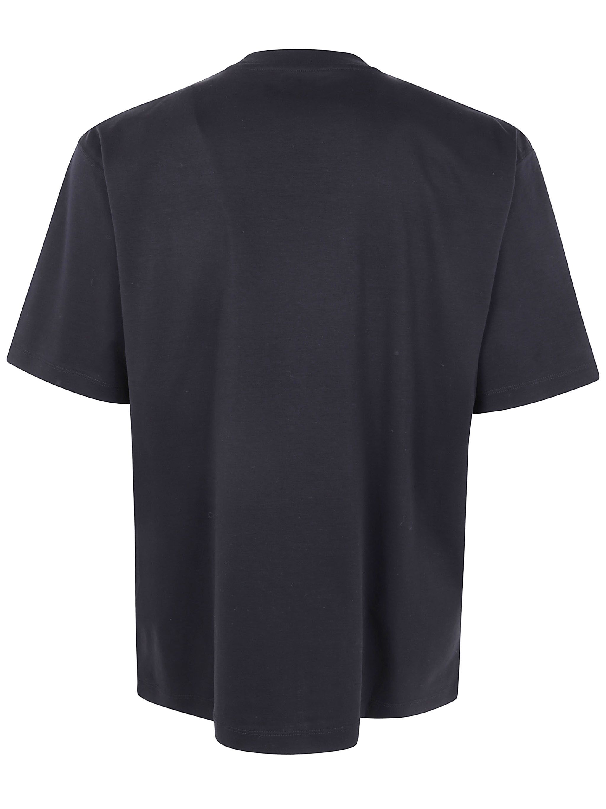 Snow Peak ORGANIC COTTON MERCERIZED T-SHIRT Size US S / EU 44-46 / 1 - 2 Thumbnail