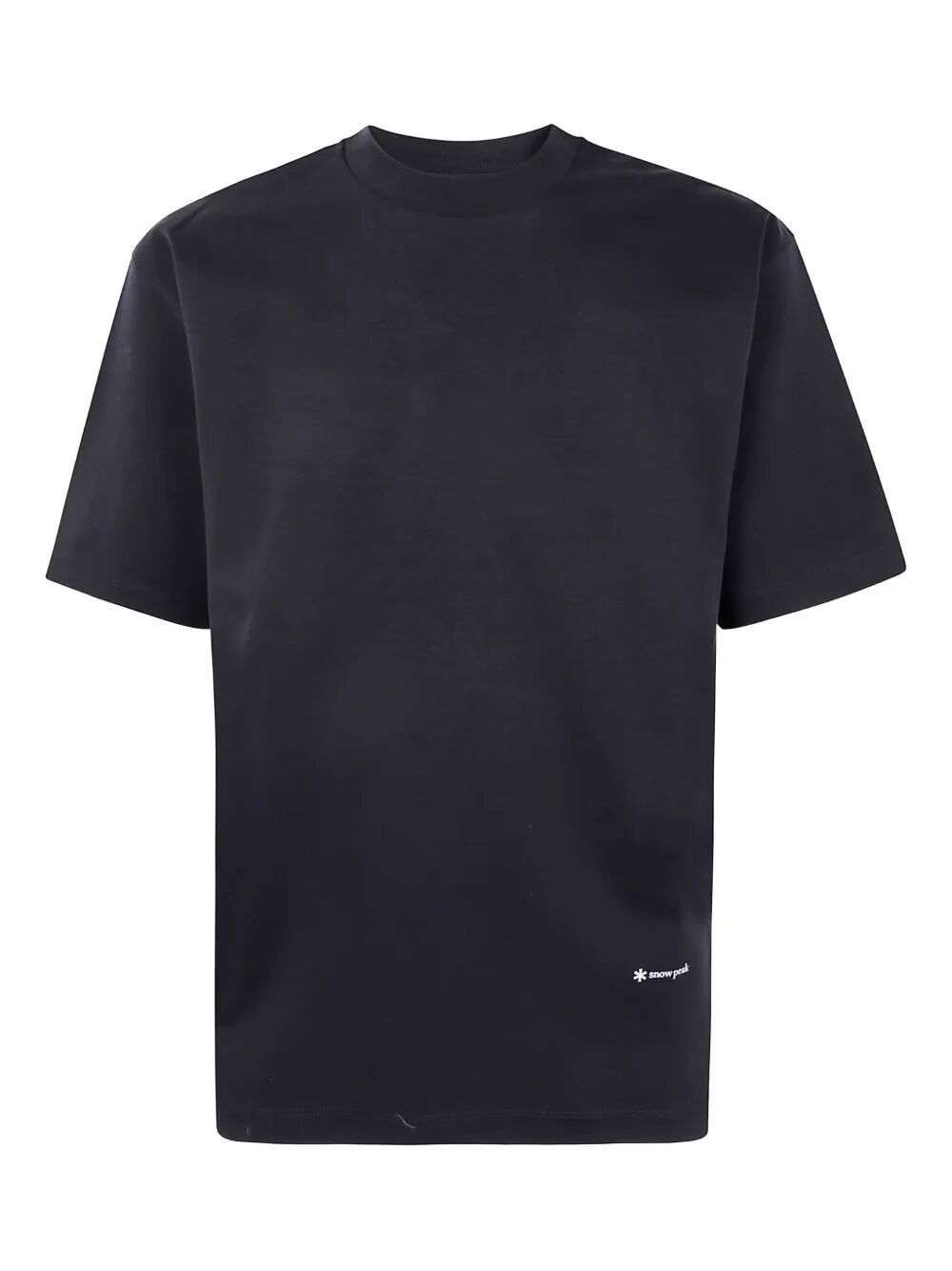 Snow Peak ORGANIC COTTON MERCERIZED T-SHIRT Size US S / EU 44-46 / 1 - 4 Thumbnail