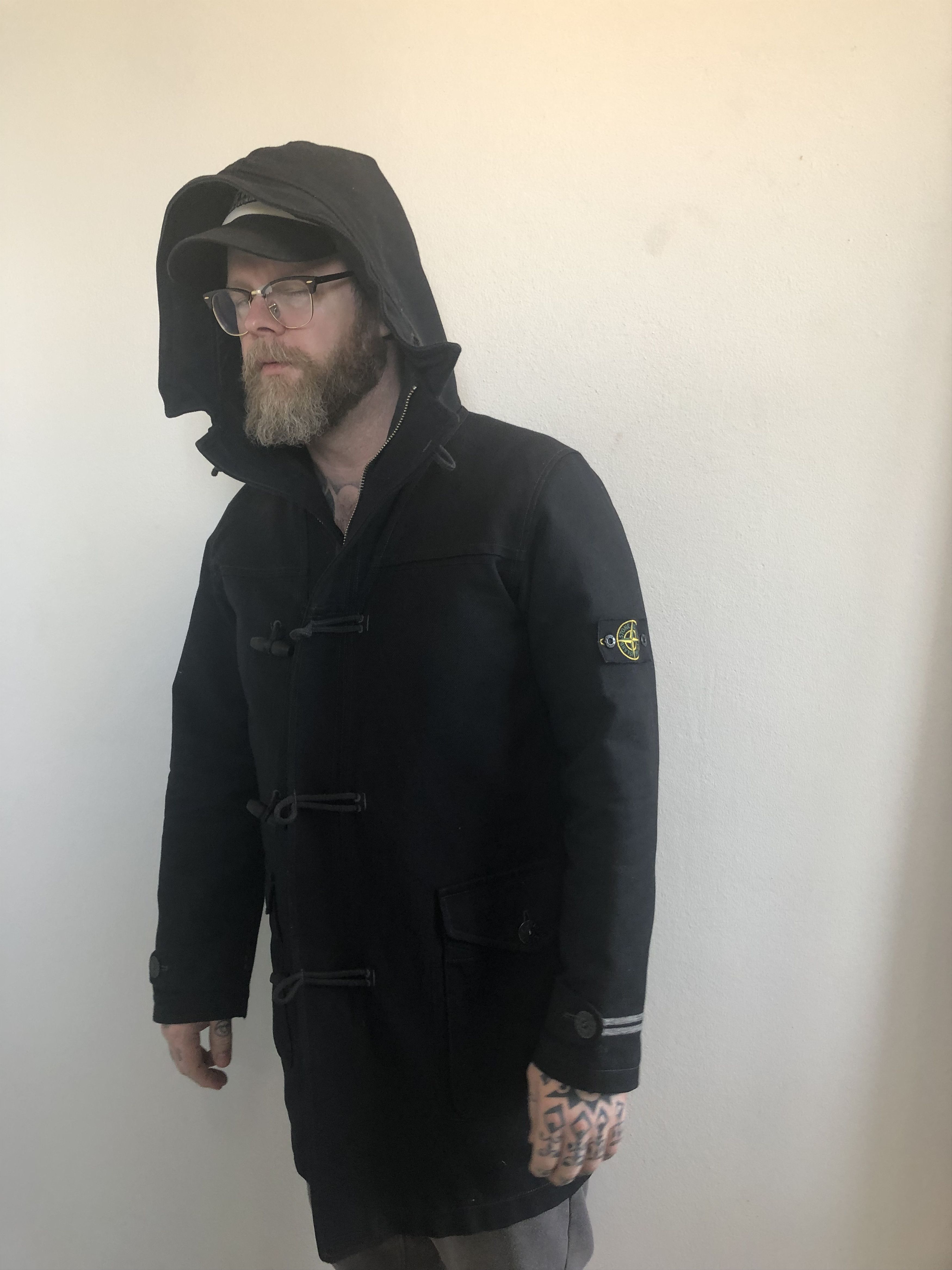 Stone Island Stone Island Vintage Duffle Coat | Grailed