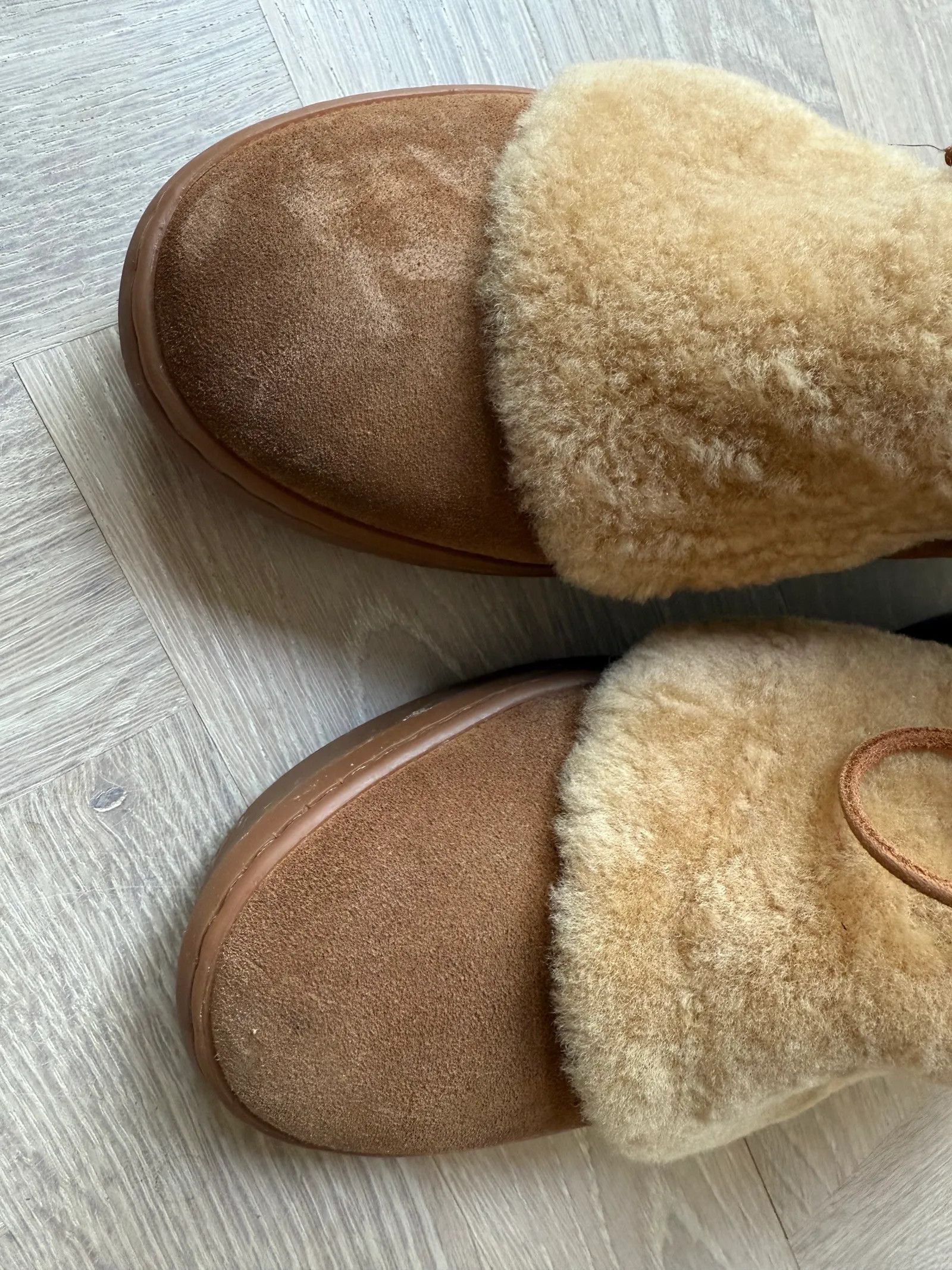 Gant Gant ANNE G771 WARM KHAKI Boots Size US 9 / IT 39 - 6 Thumbnail