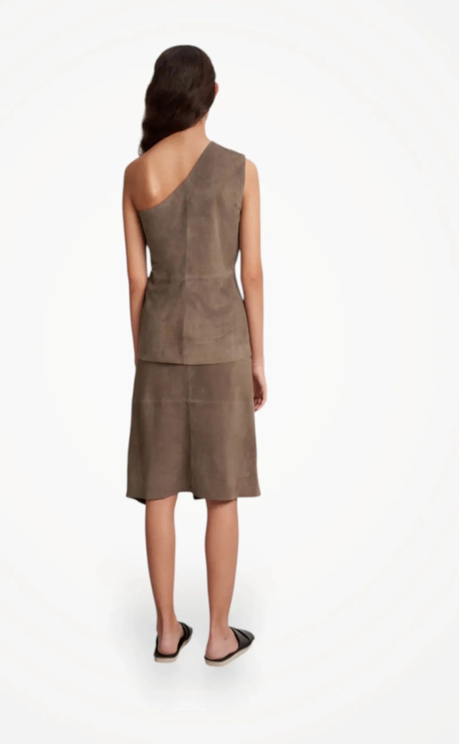 Tiger of Sweden Tiger of Sweden Top Tehy, Kjol Ahla Dress Size S / US 4 / IT 40 - 2 Thumbnail
