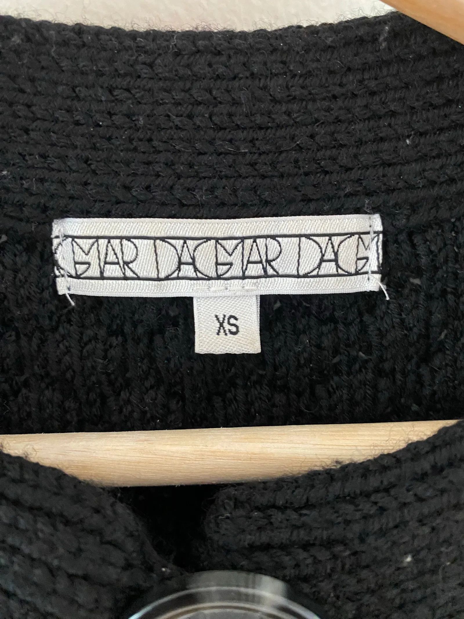Dagmar Dagmar Cardigan Size XS / US 0-2 / IT 36-38 - 2 Thumbnail