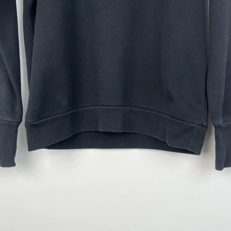 Burberry Burberry Black Men's Sweatshirt for Spring and Autumn Size US XS / EU 42 / 0 - 3 Thumbnail