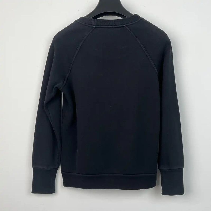 Burberry Burberry Black Men's Sweatshirt for Spring and Autumn Size US XS / EU 42 / 0 - 2 Thumbnail