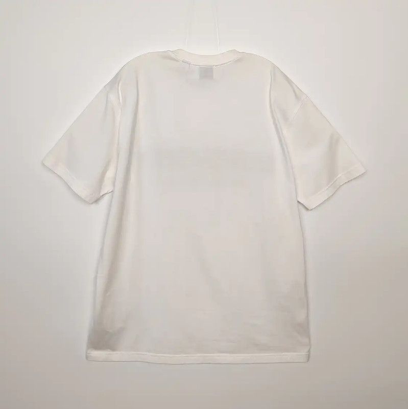 Burberry Burberry White Cotton Men's T-Shirt Size US XS / EU 42 / 0 - 2 Thumbnail