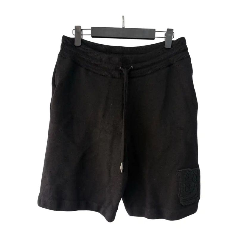 Burberry Burberry Black Men's Shorts Size US 32 / EU 48 - 5 Thumbnail