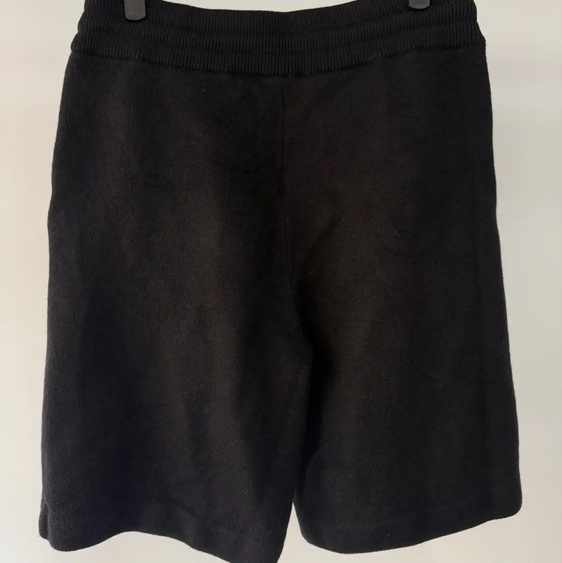 Burberry Burberry Black Men's Shorts Size US 32 / EU 48 - 2 Thumbnail