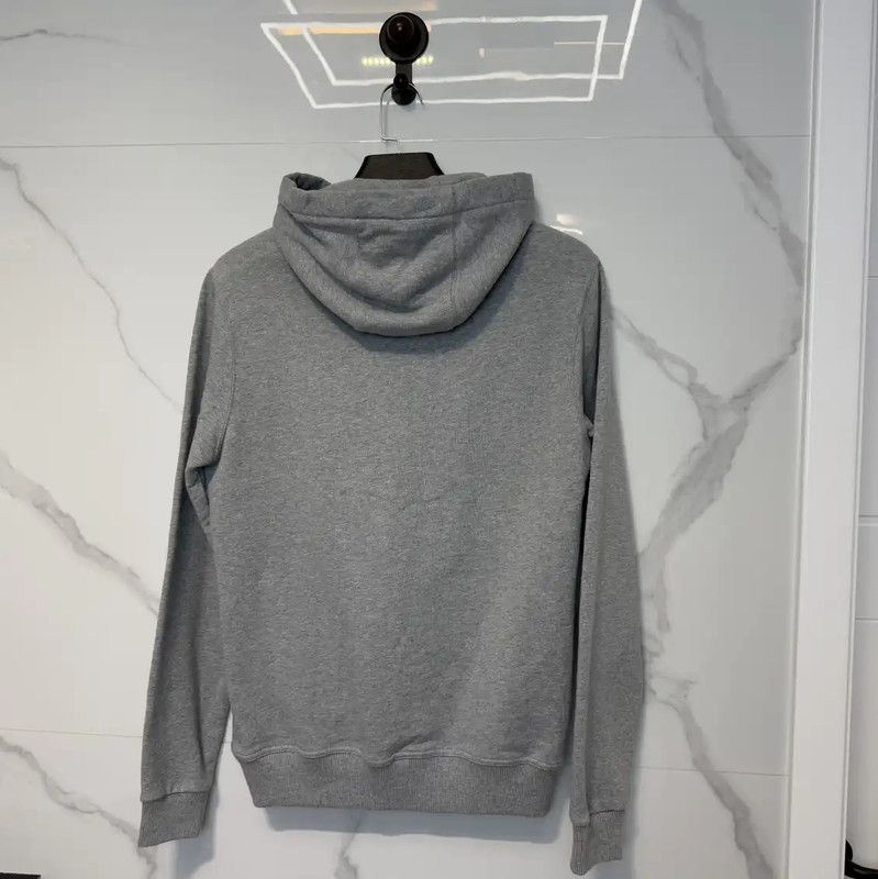 Burberry Burberry Limited Gray Hoodie for Men Size US XS / EU 42 / 0 - 2 Thumbnail