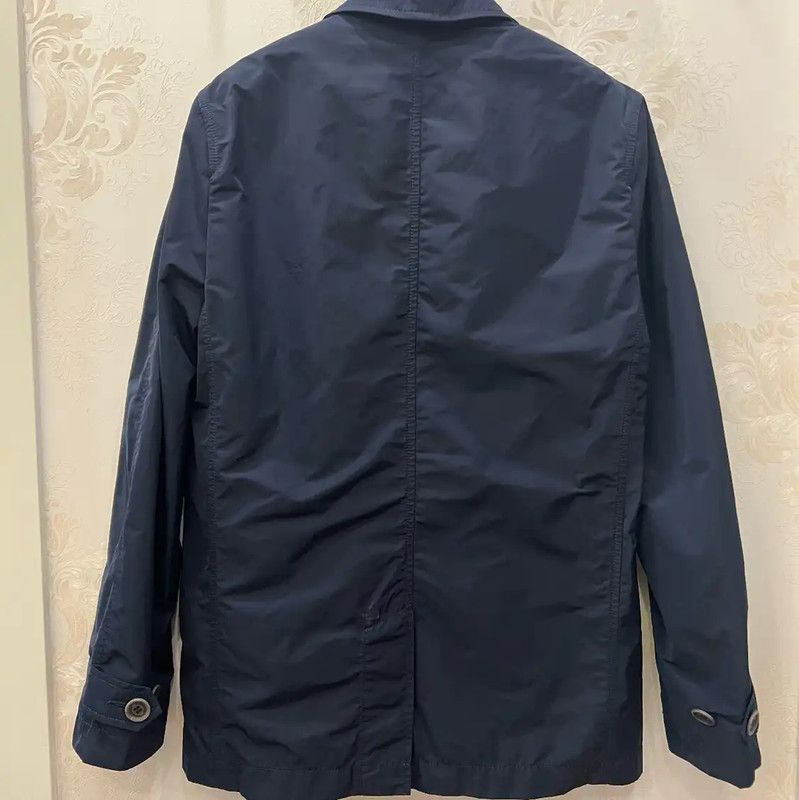 Burberry Burberry Black Polyester Long Sleeve Jacket Size US S / EU 44-46 / 1 - 2 Thumbnail