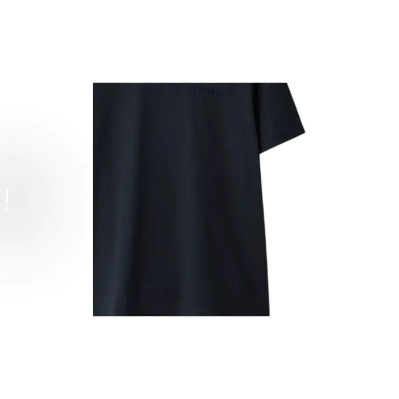 Burberry Burberry Blue Cotton Men's T-Shirt Size US S / EU 44-46 / 1 - 6 Thumbnail