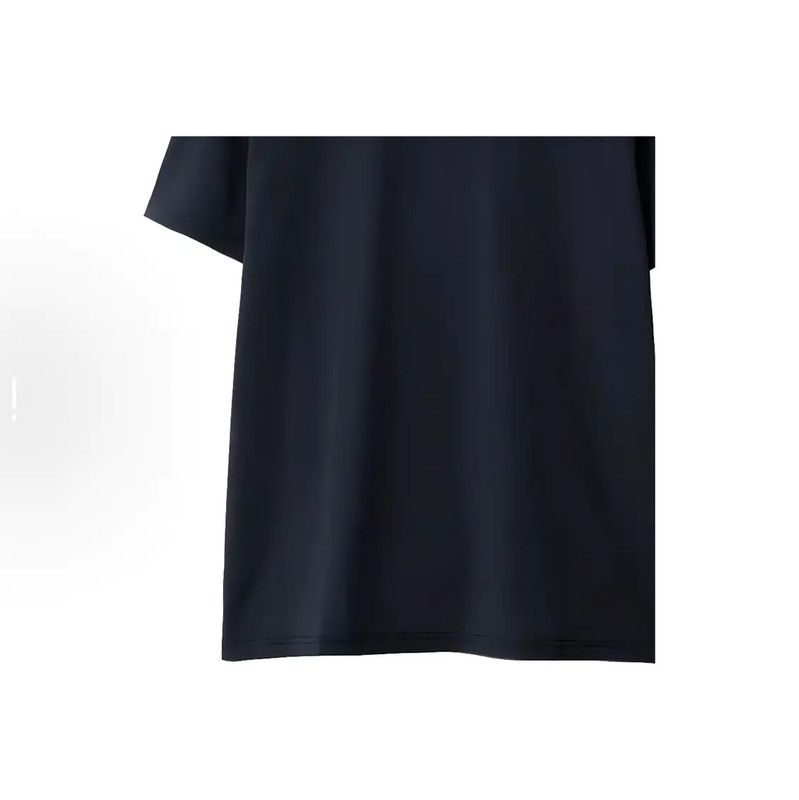 Burberry Burberry Blue Cotton Men's T-Shirt Size US S / EU 44-46 / 1 - 5 Thumbnail