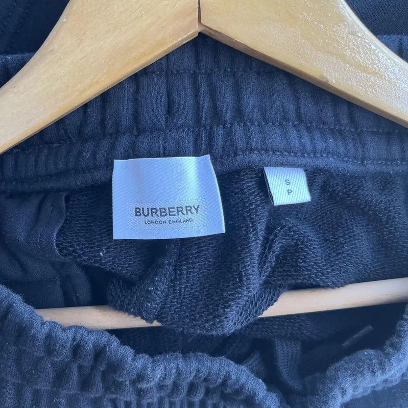 Burberry Burberry Black Summer Men's Shorts Size US 27 - 4 Thumbnail